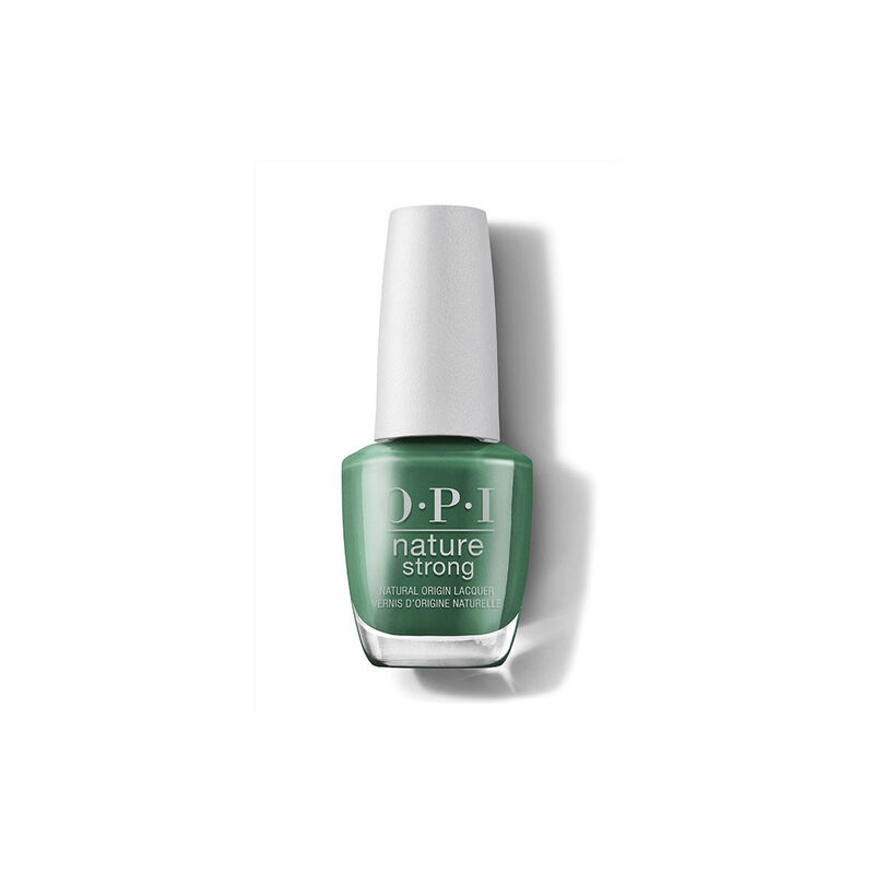 OPI Nature Strong Lacquer - Blues and Greens image number 0