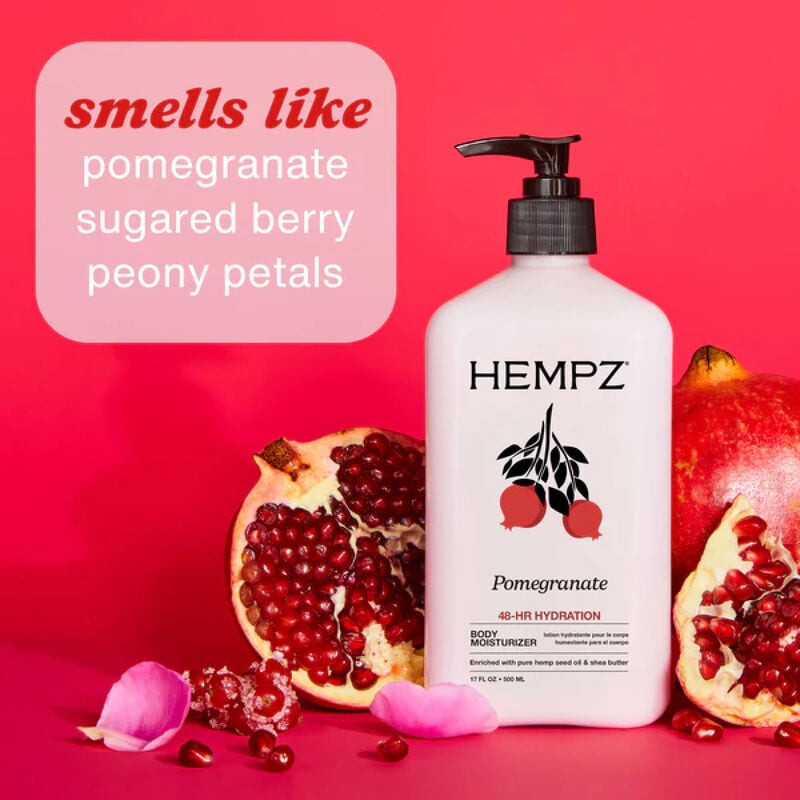 Hempz Pomegranate Herbal Moisturizer image number 1