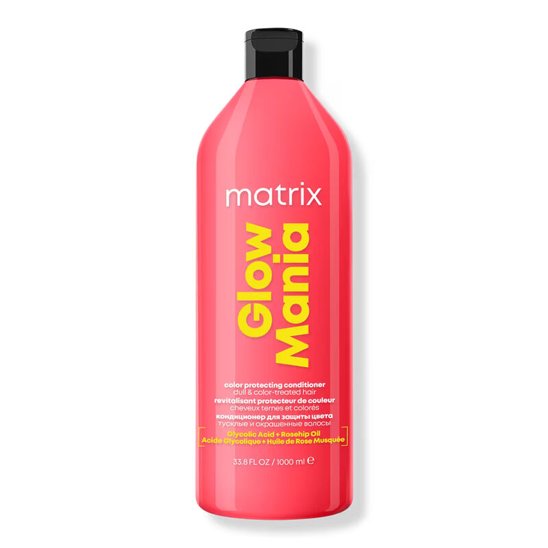 Matrix Glow Mania Color Protecting Conditioner image number 0