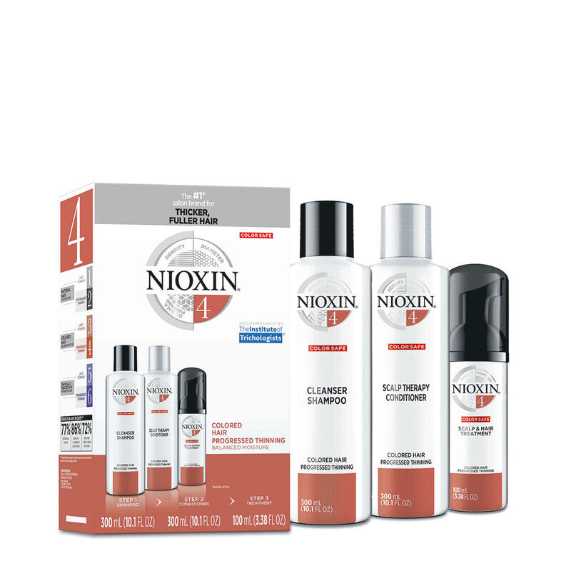 NIOXIN System 4 Kit image number 0
