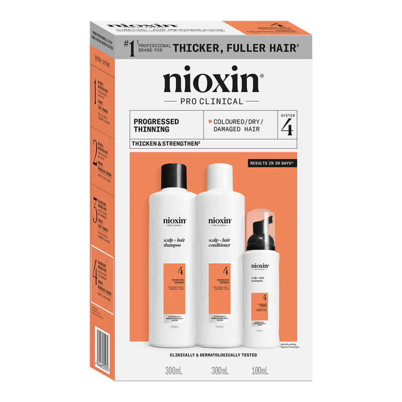 NIOXIN System 4 Kit image number 0