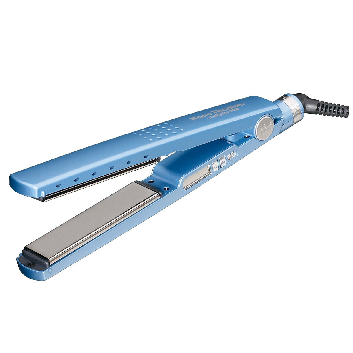 Chi titanium flat online iron