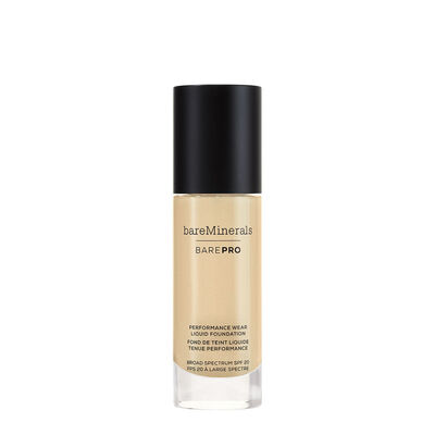 bareMinerals BAREPRO Performance Wear Liquid Foundation SPF 20