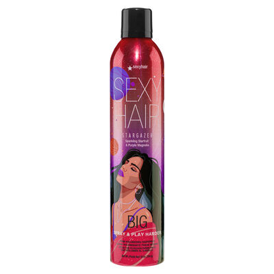 Sexy Hair Big SexyHair Spray & Play Harder Limited Edition Fragrance Stargazer