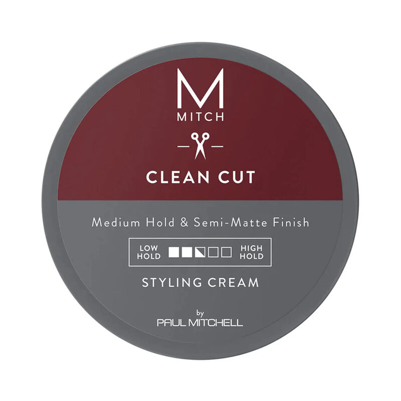 Paul Mitchell Mitch Clean Cut Styling Cream image number 0