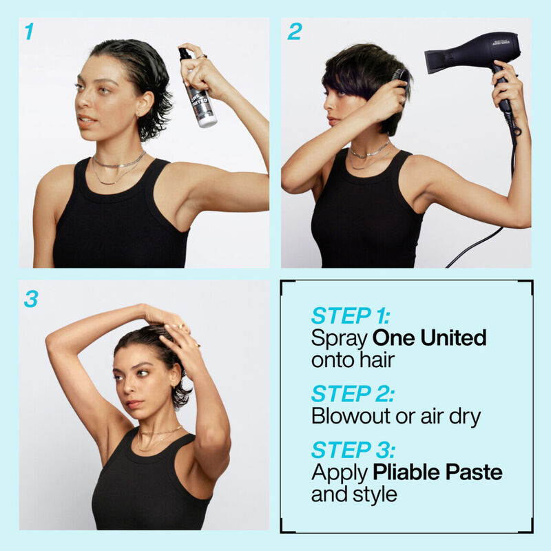 Redken Pliable Styling Paste image number 2