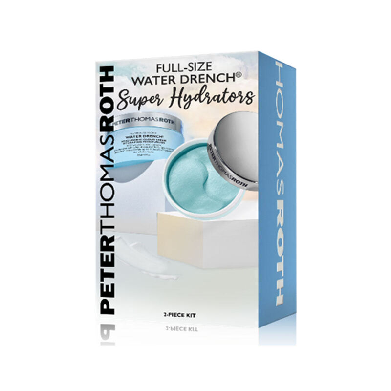 Peter Thomas Roth Water Drench Super Hydrators 2 pc Kit image number 0