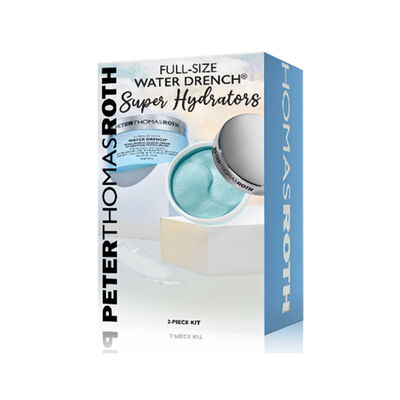 Peter Thomas Roth Water Drench Super Hydrators 2 pc Kit