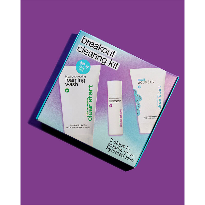 Dermalogica Breakout Clearing Kit image number 2
