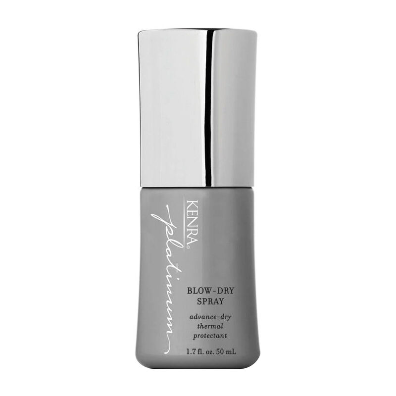 Kenra Platinum Blow-Dry Spray Travel Size image number 0