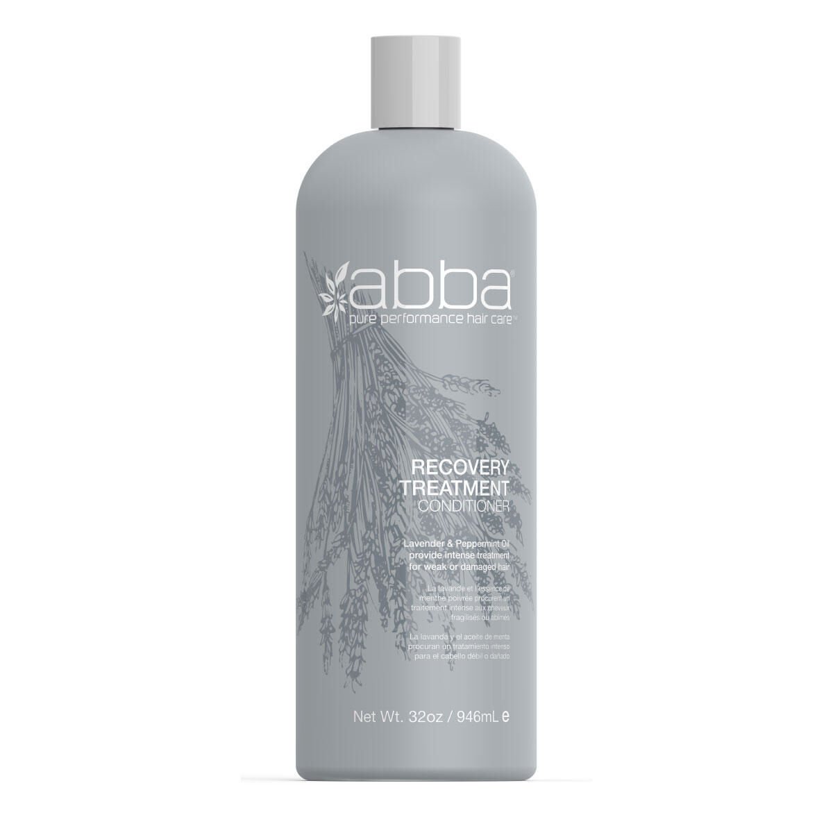 Abba Pure Recovery Treatment Conditioner