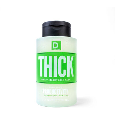 Duke Cannon Thick High-Viscosity Body Wash