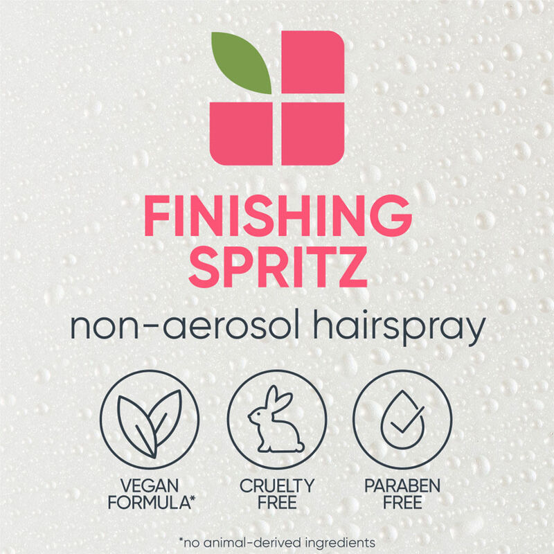 Biolage Finishing Spritz image number 3