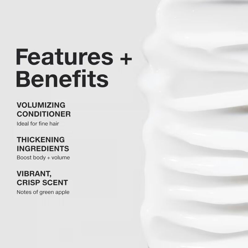 Paul Mitchell Extra Body Daily Rinse Conditioner image number 2