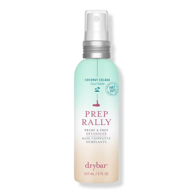 Drybar Prep Rally Prime & Prep Detangler image number 0