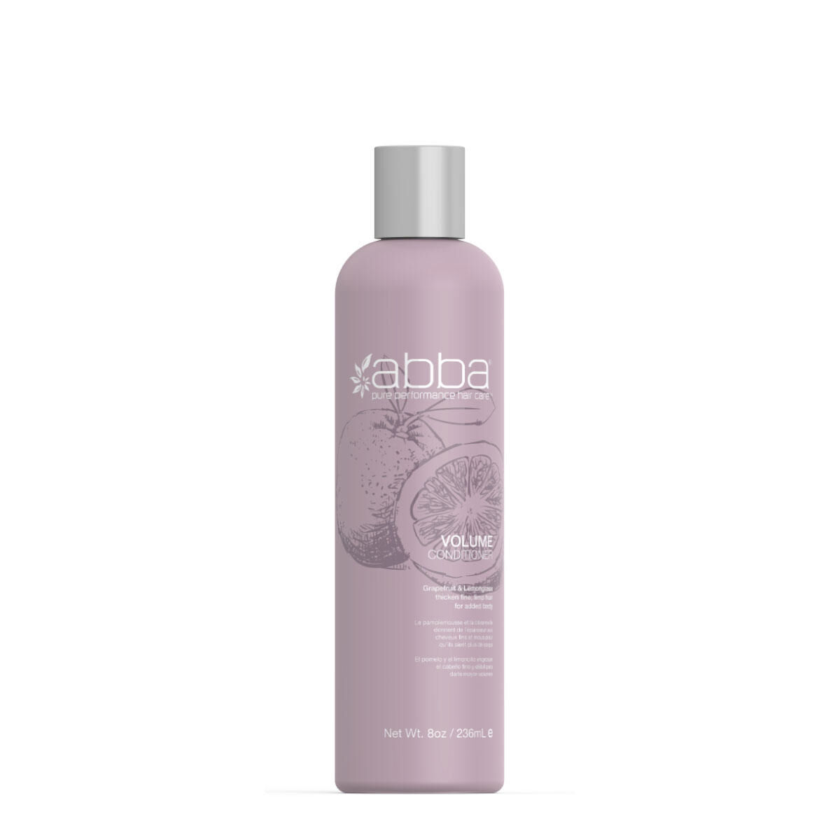 Abba Pure Volume Conditioner