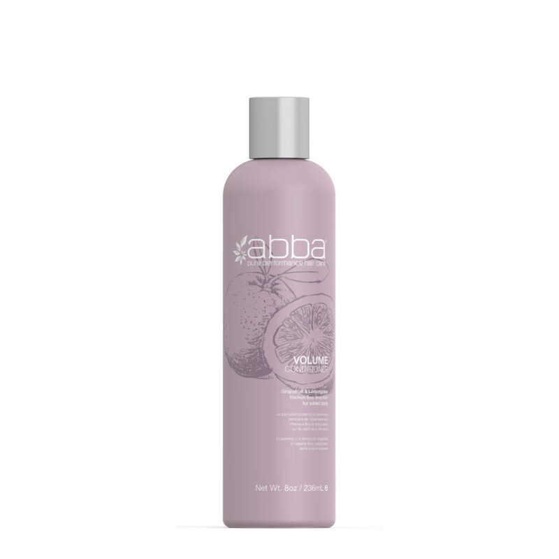 Abba Pure Volume Conditioner image number 0