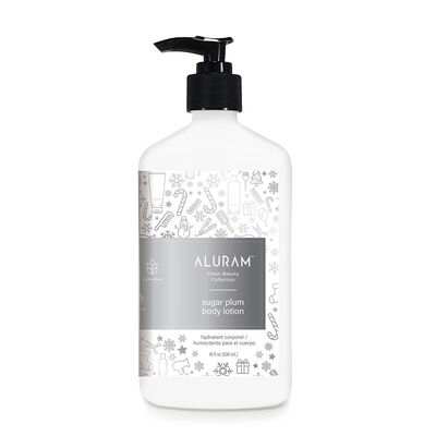 Aluram Sugar Plum Body Lotion