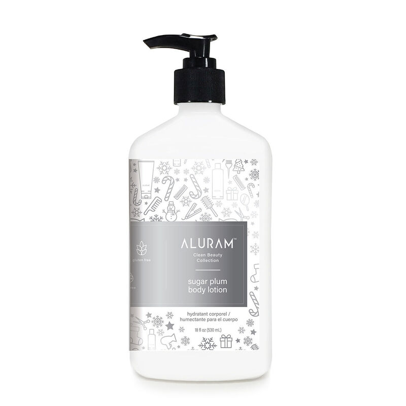 Aluram Sugar Plum Body Lotion image number 0