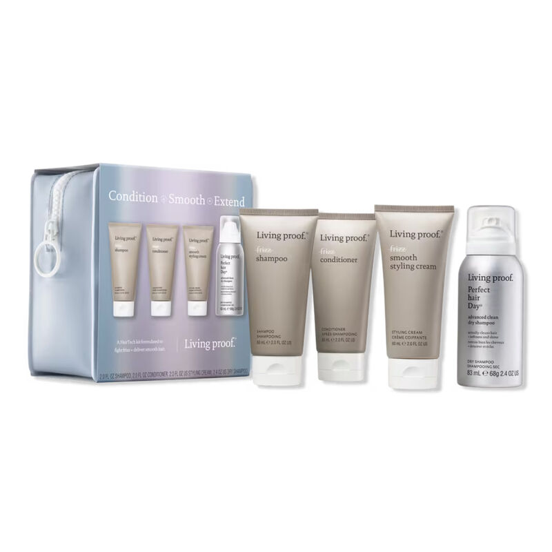 Living Proof Smooth Me Over Trial Kit image number 0