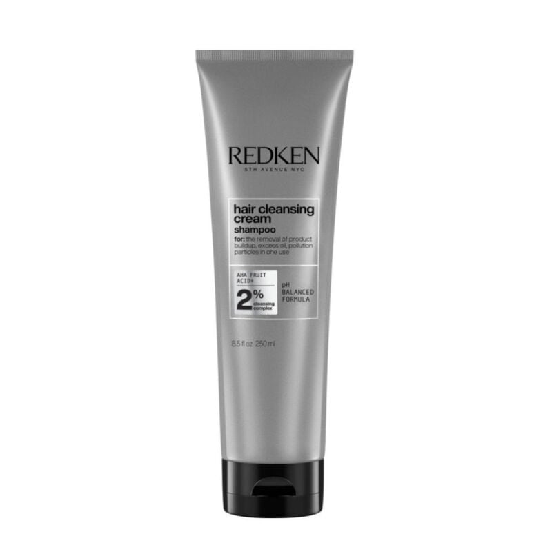 Redken Detox Hair Cleansing Cream Clarifying Shampoo image number 0