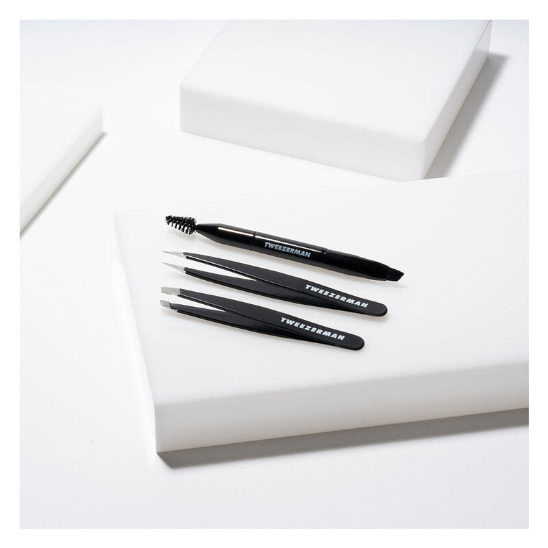 Tweezerman Brow Shaping Set image number 5