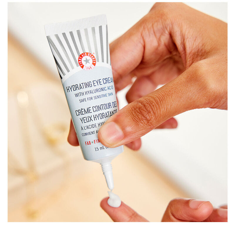 First Aid Beauty Hydrating Eye Cream image number 3