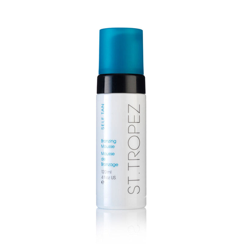 St. Tropez Self Tan Bronzing Mousse image number 0