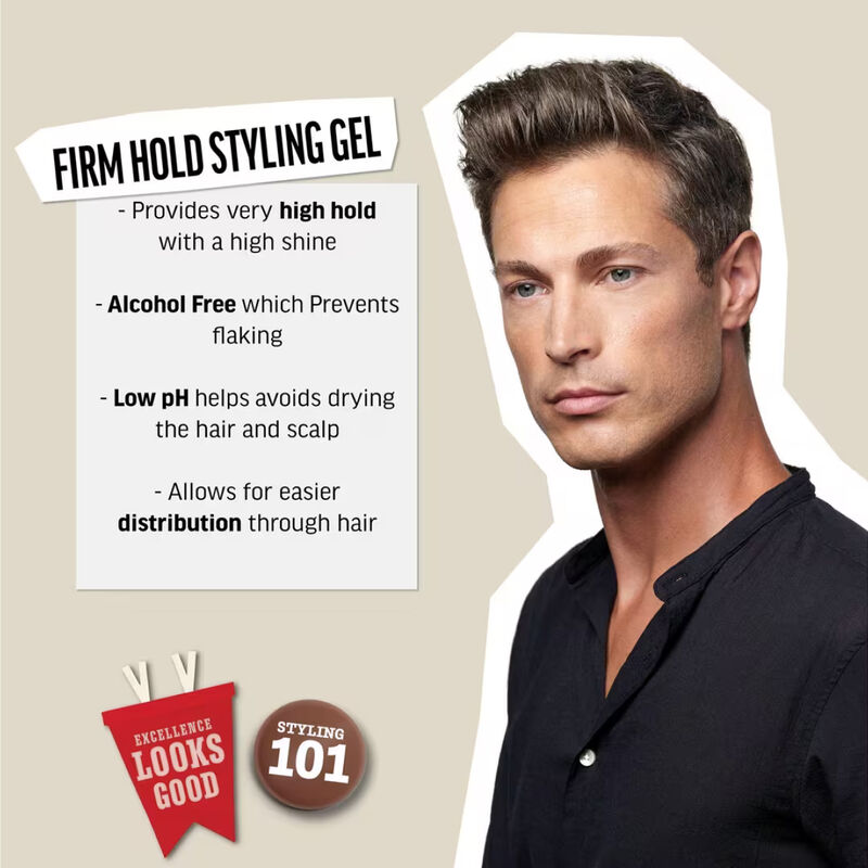 American Crew Firm Hold Styling Gel image number 1