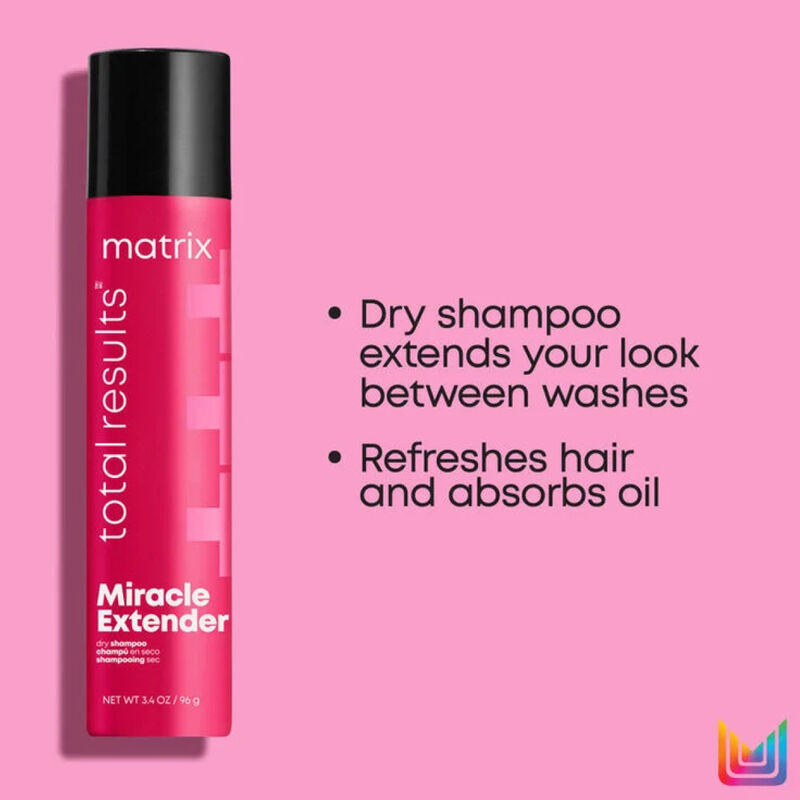 Matrix Total Results Miracle Extender Dry Shampoo image number 2