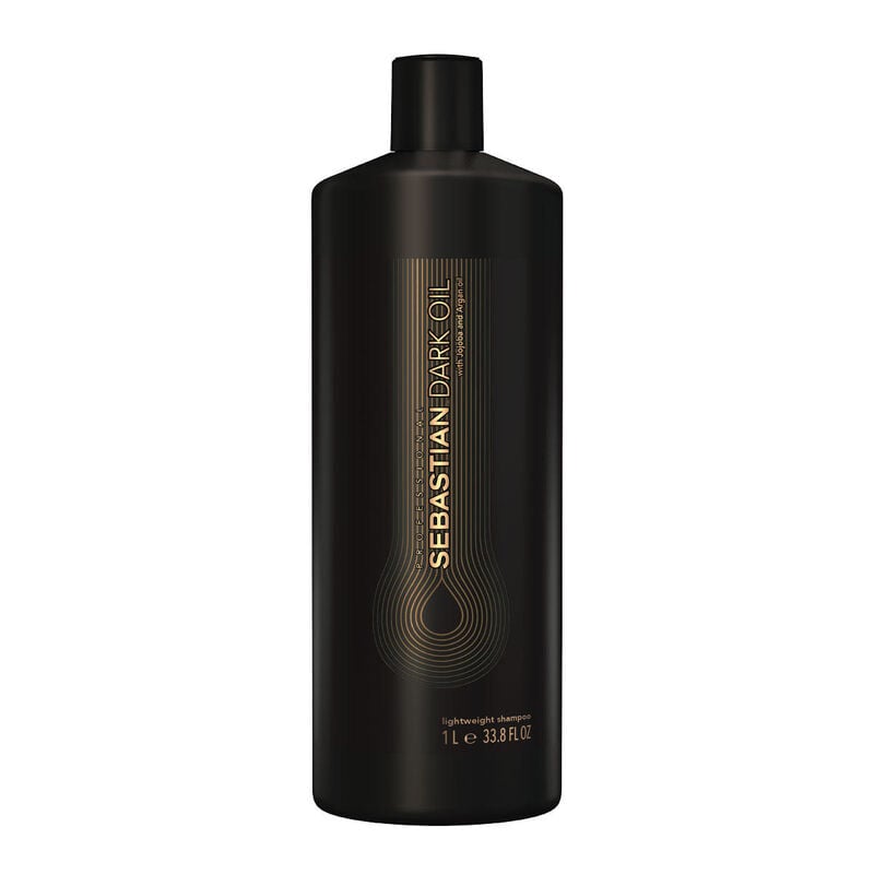 SEBASTIAN Professional Dark Oil Lightweight Shampoo image number 0