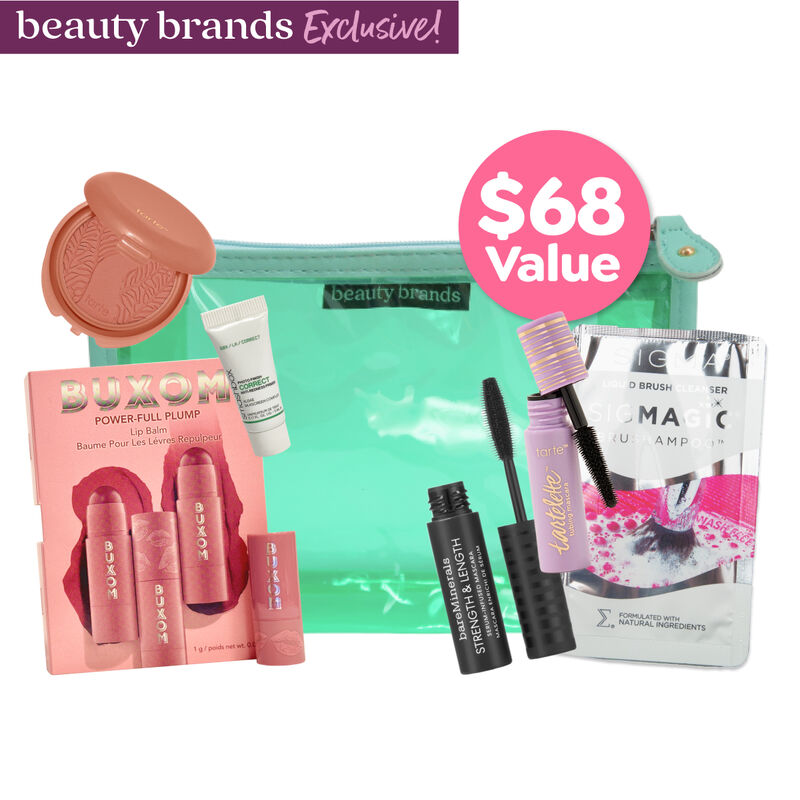 Beauty Brands Makeup Touchup Essentials Bundle image number 0
