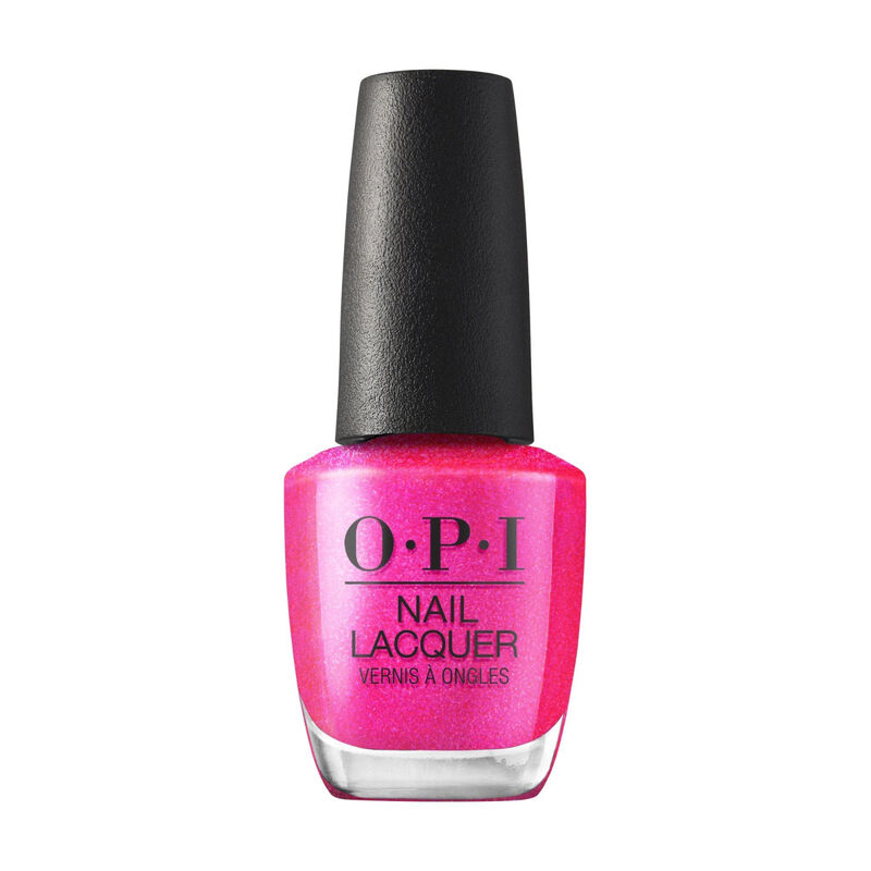 OPI Nail Lacquer Holiday Collection - Lollypoppin Bubblegum image number 0