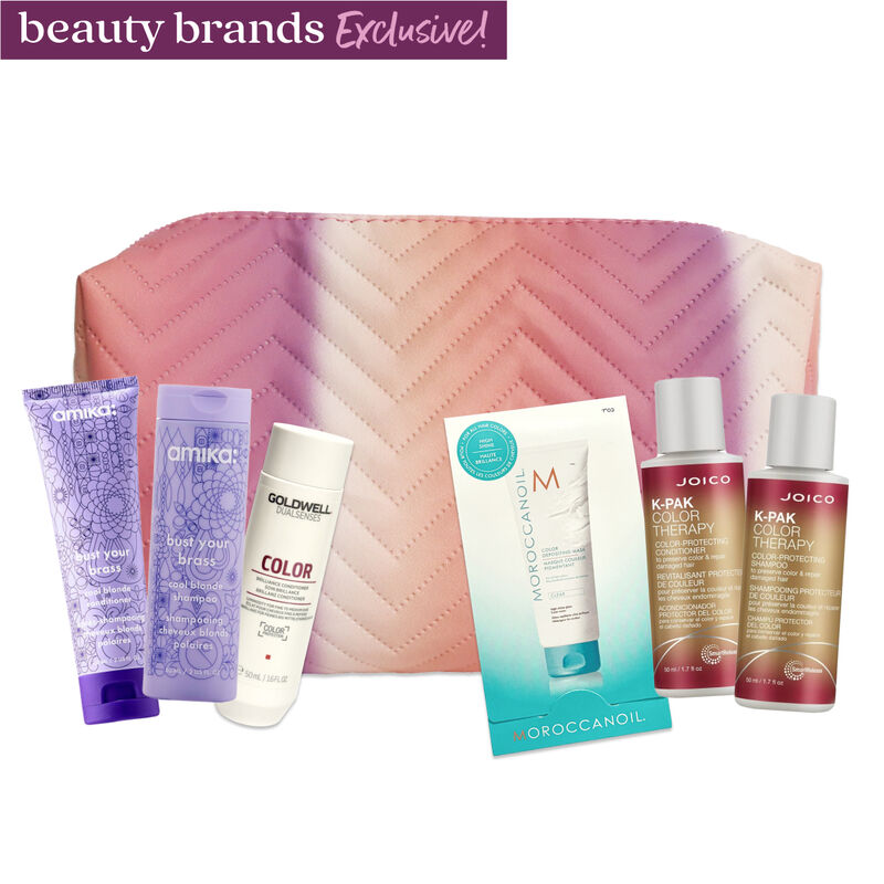Beauty Brands Color Keeper Bundle image number 0
