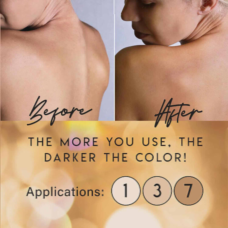 Aluram Golden Glow Body Lotion image number 1