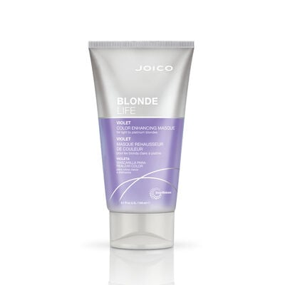 Joico Blonde Life Color Enhancing Masque   Violet