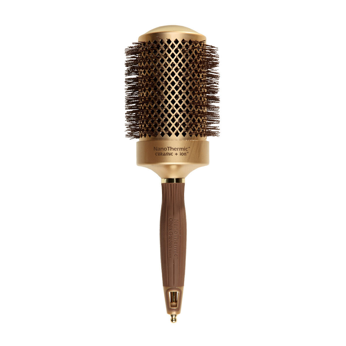 Olivia garden nanothermic ceramic ion brush 2025