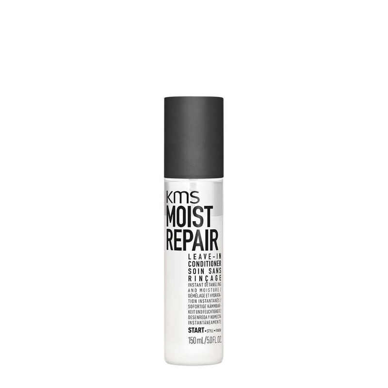 KMS Moist Repair Instant Detangling Leave-In Conditioner image number 0