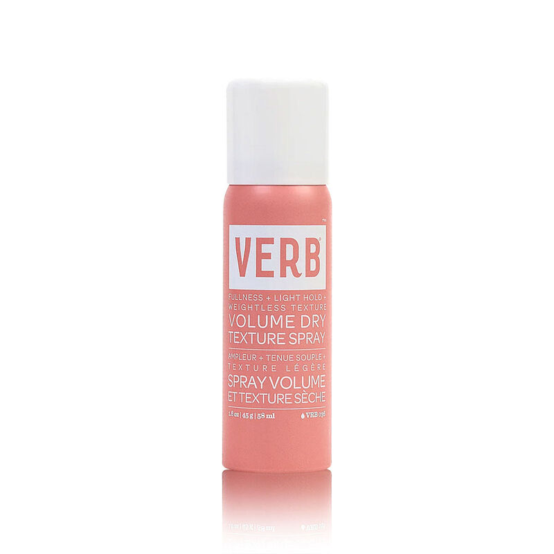 Verb Volume Dry Texture Spray Travel Size image number 1