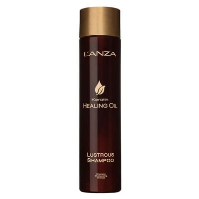 LANZA Keratin Healing Oil Lustrous Shampoo