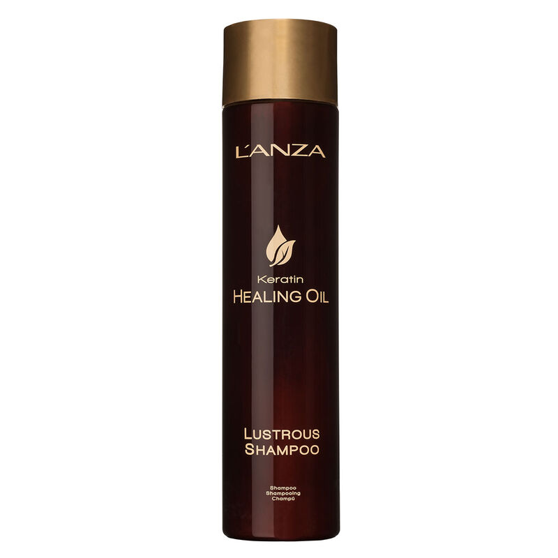 LANZA Keratin Healing Oil Lustrous Shampoo image number 0