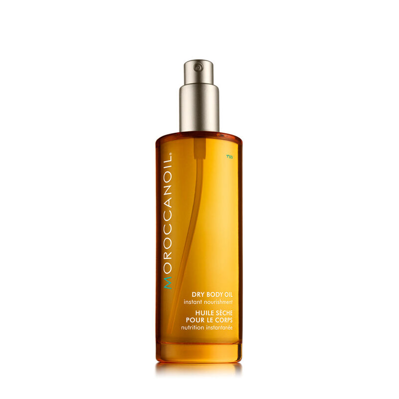 Moroccanoil  Dry Body Oil image number 0