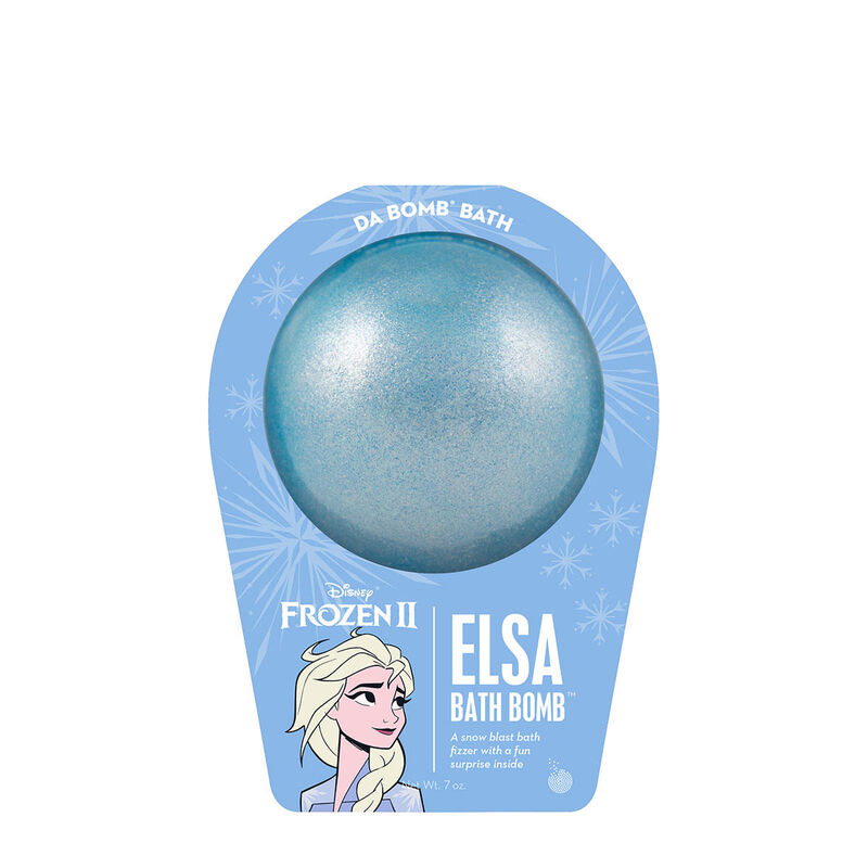 Da Bomb Bath Frozen 2 Elsa Bath Bomb image number 0