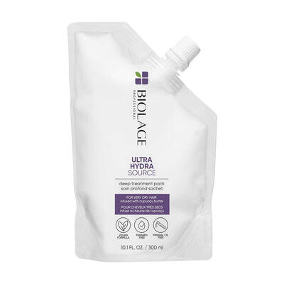 Biolage Professional Ultra Hydra Source Deep Treatment Pack
