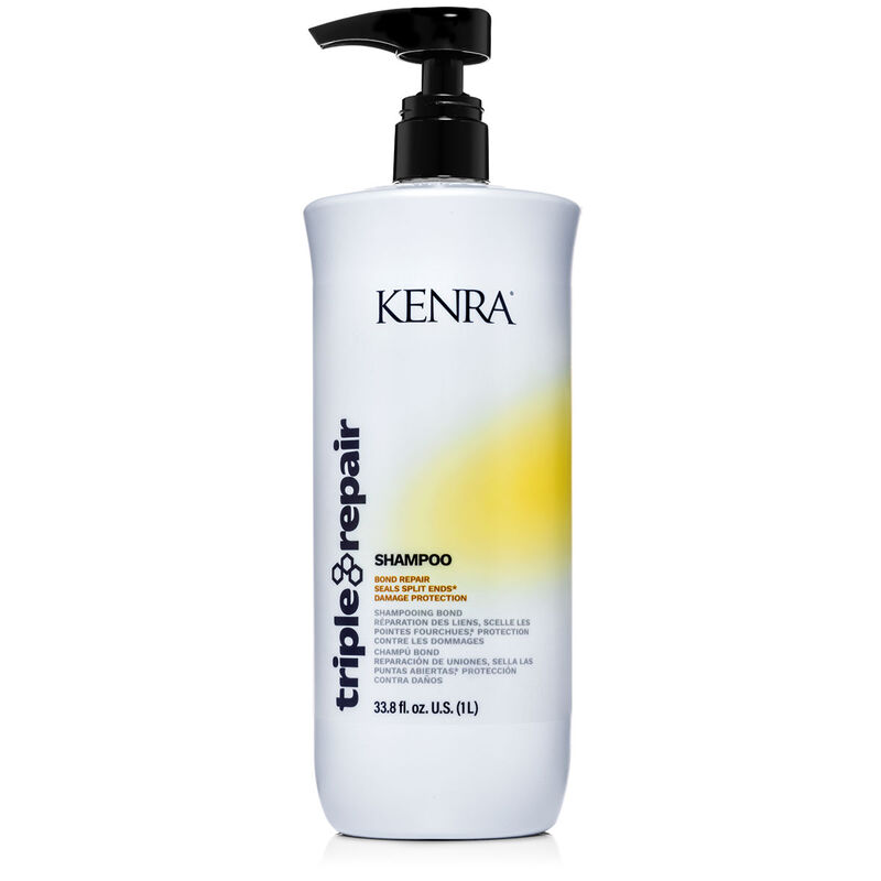 Kenra Triple Repair Shampoo image number 0