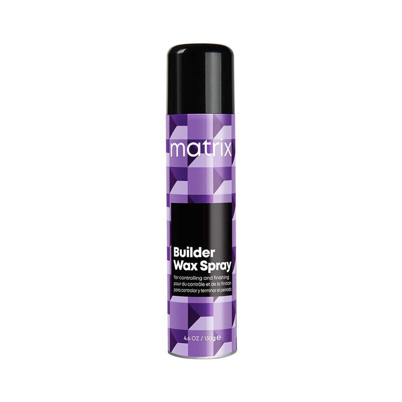 Matrix Total Results Styling Builder Wax Spray image number 1