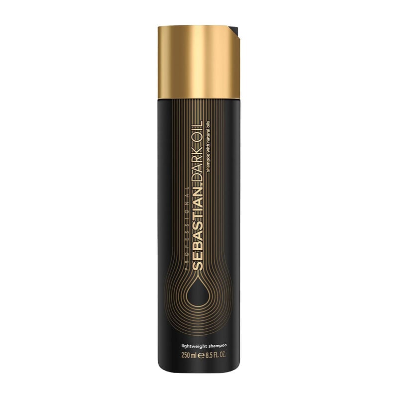 SEBASTIAN Professional Dark Oil Lightweight Shampoo image number 0
