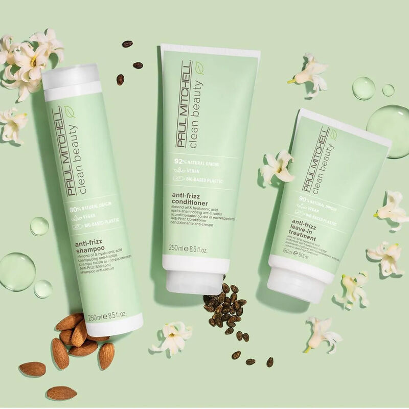 Paul Mitchell Clean Beauty Anti-Frizz Conditioner image number 3