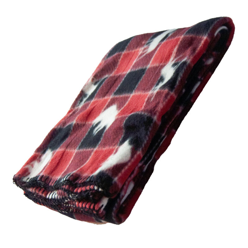 Lodge Fleece Throw image number 0