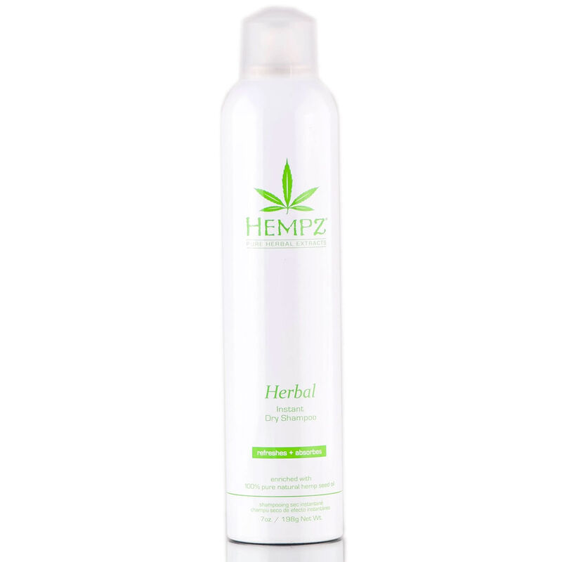 Hempz Herbal Instant Dry Shampoo image number 0